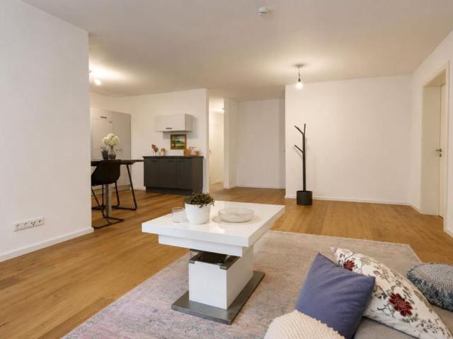 Modernes Wohnen auf höchstem Niveau – großzügige 3 Zi.Whg. mit zwei Terrassen und Stellplatz in Hamburg Rahlstedt