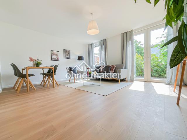 Modernes Wohnen auf zwei Ebenen – großzügiges Zuhause in Hamburg Schnelsen