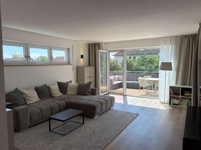 Modernes Wohnen auf 112 m² | Großer Balkon, Miele Küche & Fußbodenheizung