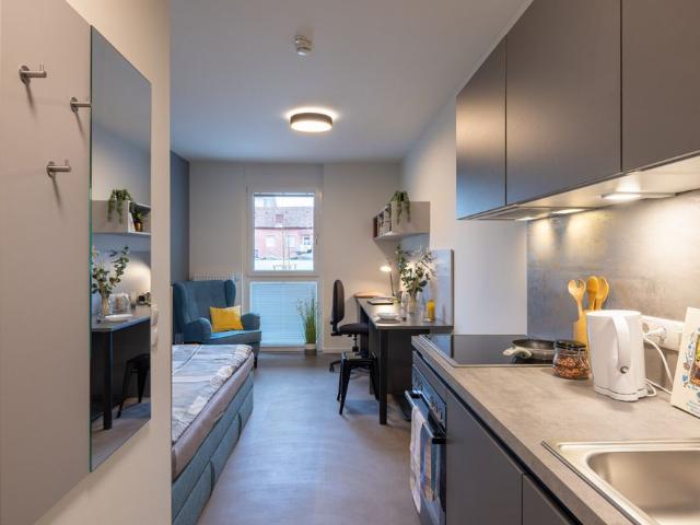Modernes Wohnen bei Lumya: Dein komfortables Apartment im Herzen von Graz