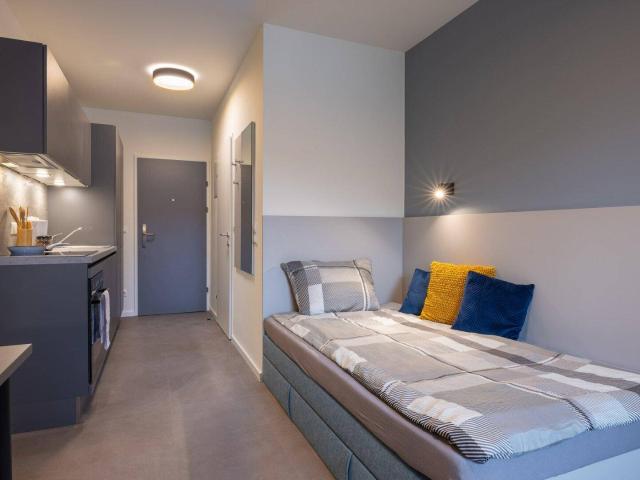 Modernes Wohnen bei Lumya: Dein komfortables Apartment im Herzen von Graz
