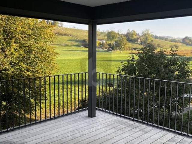 MODERNES WOHNEN DIREKT AM IDYLLISCHEN DORFBACH