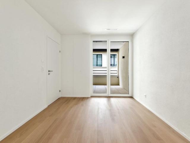 Modernes wohnen direkt am See!