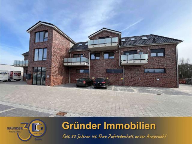Modernes Wohnen Exklusive 2 Zimmer DG Wohnung in top Lage Erstbezug