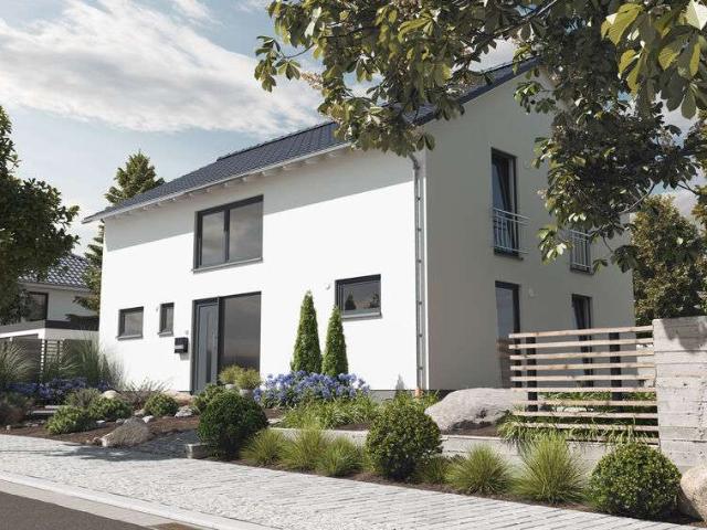 Modernes Wohnen für Pendler: Neubau mit erstklassiger Anbindung nach Luxemburg