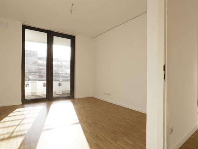 Modernes Wohnen im 5. OG Stilvolle 2 Zimmer Wohnung mit Loggia im Grandaire