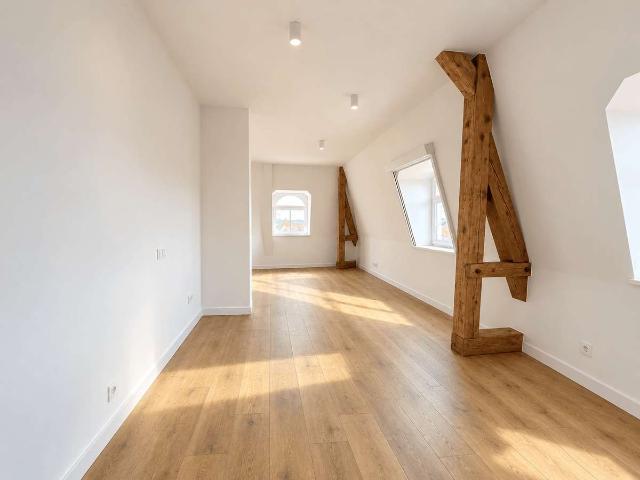 Modernes Wohnen im André Noël Park: Behagliches 1,5 Zi. Apartment im 3. OG mit großem Wohnbereich