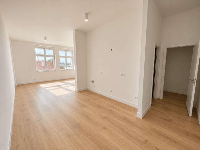 Modernes Wohnen im André Noël Park: Stilvolles 1,5 Zi. Apartment im EG mit großzügigem Wohnbereich