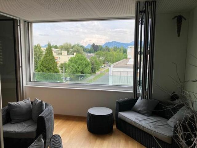 Modernes Wohnen im beliebten Tribschen Quartier in 6005 Luzern