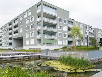 Modernes Wohnen im Breitenpark, Rothrist! Nachmieter per 01.07.2026 gesucht