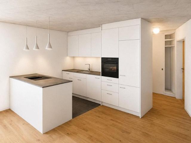 Modernes Wohnen im grünen Muttenz!