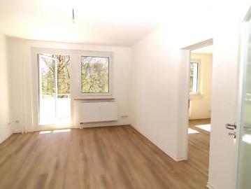 Modernes Wohnen im grünen Flemming