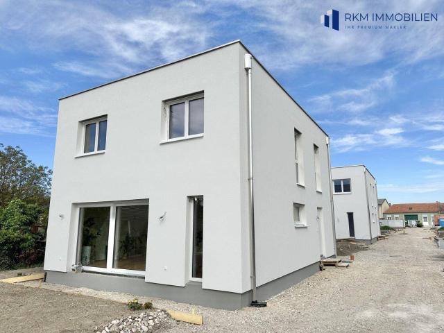 Modernes Wohnen im Grünen vor den Toren Wiens – Neubau mit höchster Energieeffizienz und Wohnkomfort