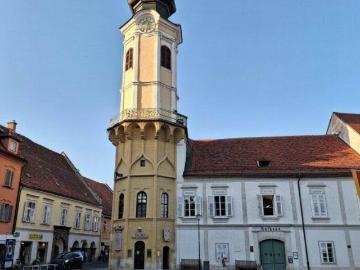 Modernes Wohnen im Grünen 60 m² Wohnung mit Garten & Terrasse in Bad Radkersburg!