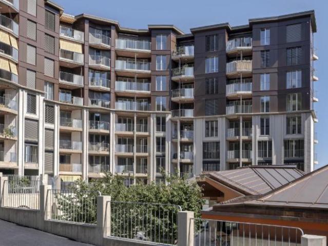 Modernes Wohnen im Guggachpark