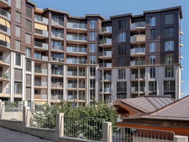 Modernes wohnen im Guggachpark