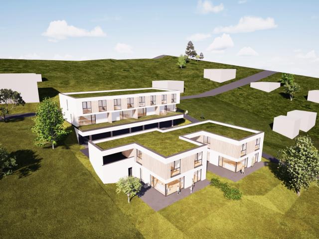 Exklusives Wohnen an der Donau Neubauprojekt in Engelhartszell Bauteil 1