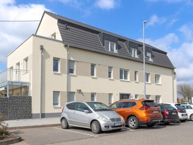 Modernes Wohnen im Energiesparhaus in Speicher