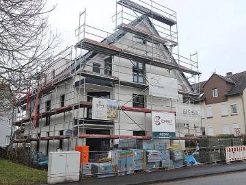 Wohnung zur Miete in Barmbek Nord - Zugang für Menschen mit Behinderungen