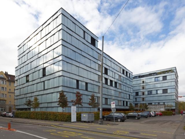 Modernes Wohnen im Herzen der Stadt