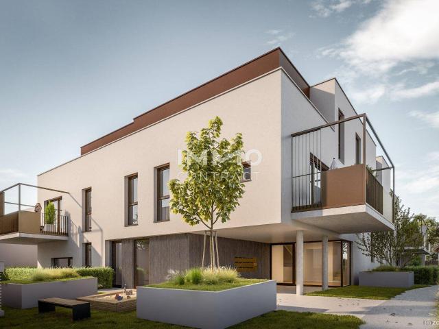 Wohnen in Langenlois mit Garten, Terrasse, Garage & Top Ausstattung!