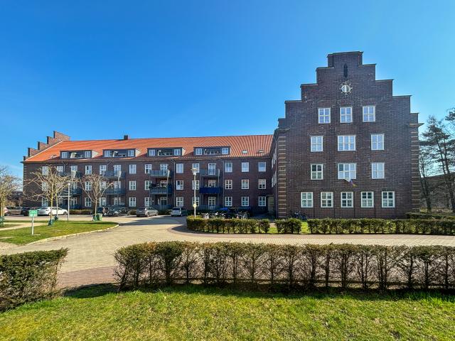 Modernes Wohnen im historischen Kasernenquartier Donnerschwee
