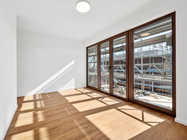 Modernes Wohnen im Neubauquartier Deiker Höfe: Lichtdurchflutete 3 Zimmer Wohnung mit Südbalkon!
