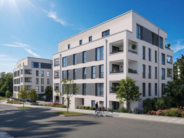 Modernes Wohnen im Quartier Castelnau Mattheis