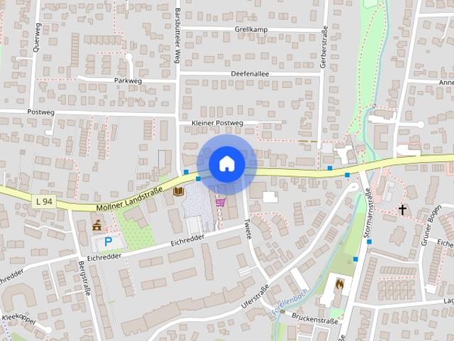 Modernes Wohnen im Willipark – attraktive 4 Zimmer Wohnung Wentzel Dr
