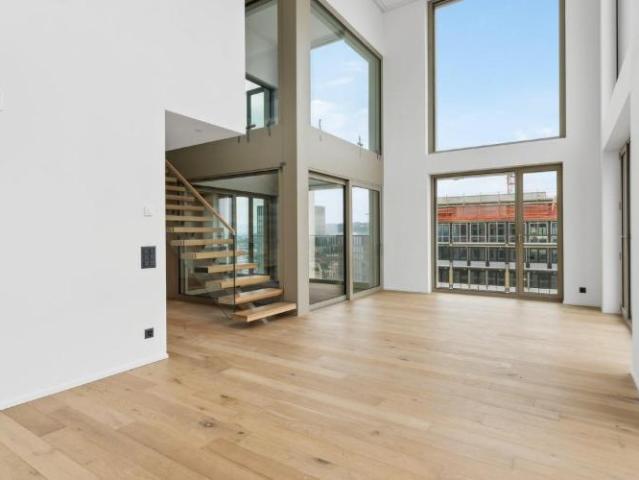 Modernes Wohnen im Tower 55!