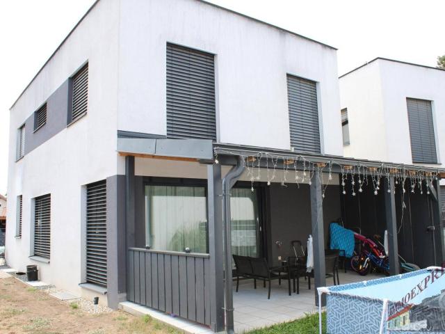 Modernes Wohnen in 2231 Straßhof an der Nordbahn Einfamilienhaus in Topzustand