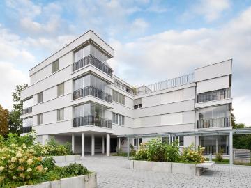 Modernes Wohnen in Aarau Rohr