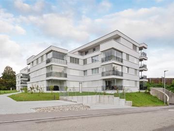 Modernes Wohnen in Aarau Rohr