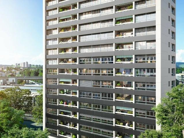 Modernes Wohnen in Bern