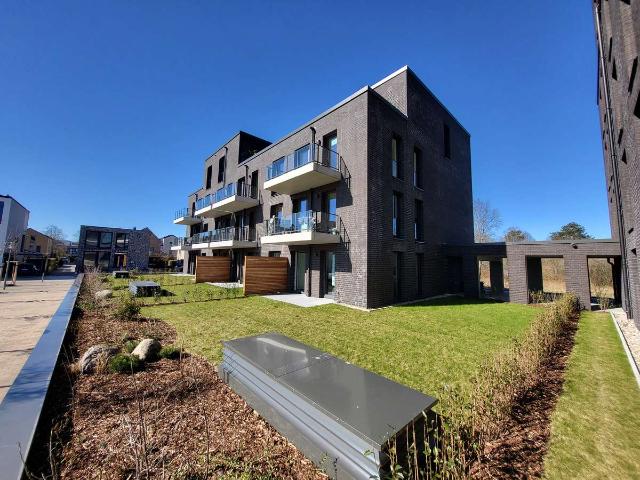 Modernes Wohnen in besonderer Lage – willkommen im Regattaquartier in Schleswig!