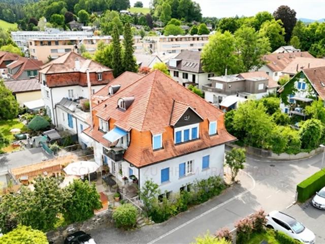 Modernes Wohnen in bester Lage von Burgdorf