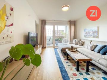 Modernes Wohnen in Bestlage – Hochwertige 2 Zimmer Wohnung mit großer Loggia in St. Pölten