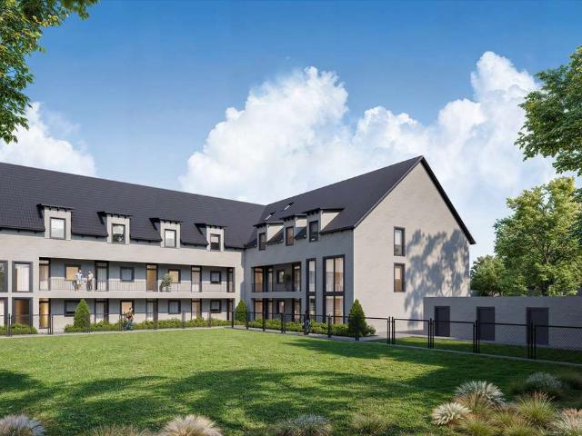 Modernes Wohnen in Braunschweig Broitzem, Obergeschoss/Dachgeschoss, Wohnung 16