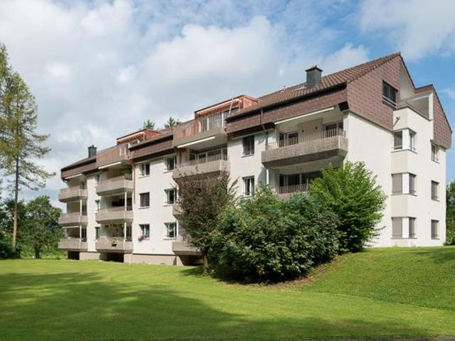 Modernes Wohnen in Bronschhofen!