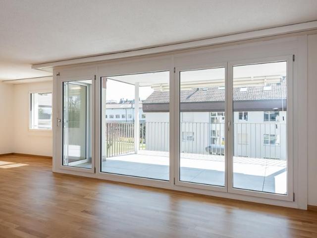 Modernes Wohnen in Bronschhofen!