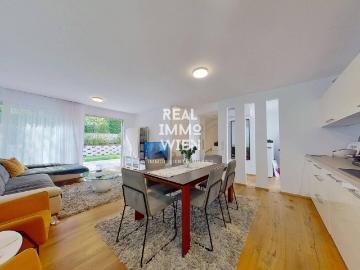 Haus for rent in 2345 - Garten, Parkplatz