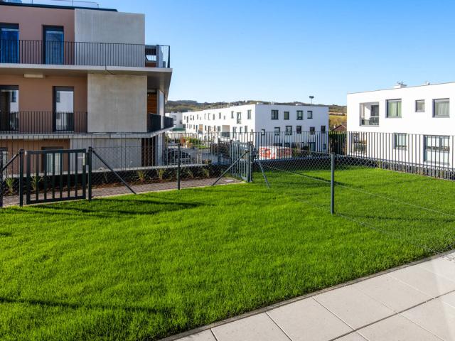 Modernes Wohnen in Großweikersdorf