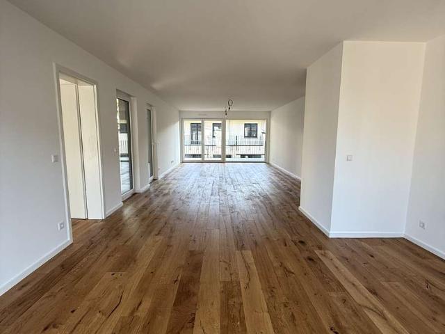 Modernes Wohnen in Darmstadt – Exklusive Neubauwohnung nach KfW 55