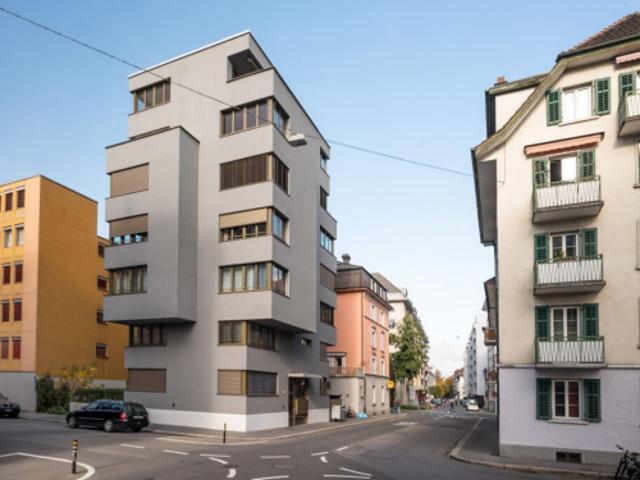 Modernes Wohnen in der Luzerner Neustadt in 6003 Luzern