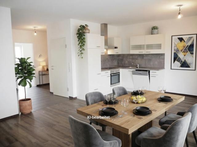 Modernes Wohnen in der Raimundstraße 26, 4020 Linz Top B7