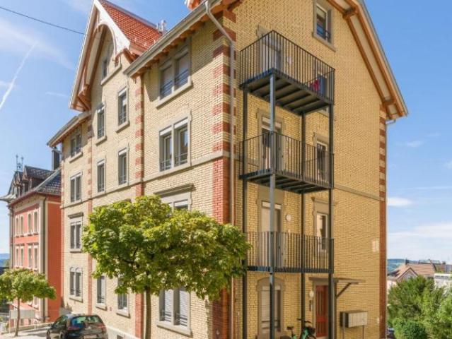 Modernes Wohnen in der Stadt!