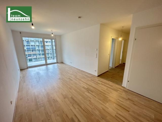 Modernes Wohnen in der Smart City Graz – Attraktive 3 Zimmer Wohnung mit großen Balkon!