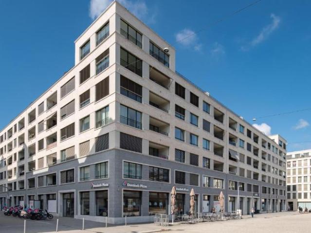 Modernes Wohnen in Dietikon!