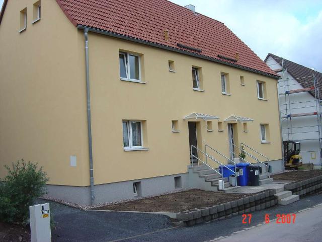 Modernes Wohnen in einem traditionellen Wohnungsunternehmen