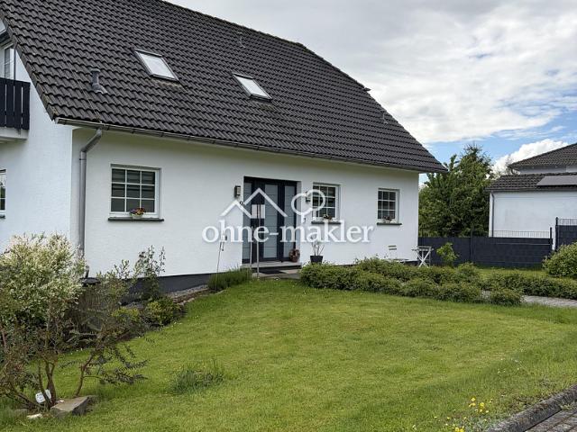 Sehr gepflegtes Einfamilienhaus ohne Provision in Traumhafter Lage